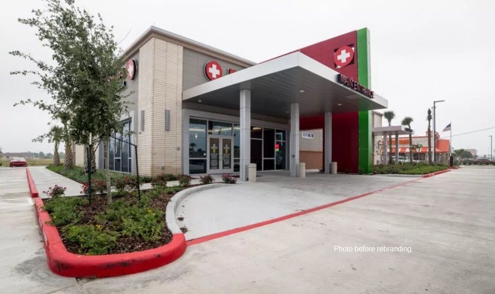 Valley Baptist Medical Center Brownsville E.R.: 2073 E. Ruben M Torres Sr. Blvd., Brownsville, TX 78526